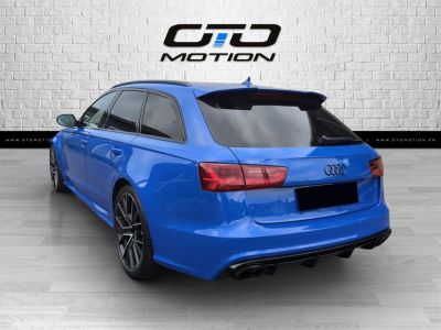 Audi RS6 AVANT Performance Nogaro Edition 1/150 ABT 705ch V8 40 TFSI   - 2