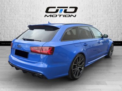 Audi RS6 AVANT Performance Nogaro Edition 1/150 ABT 705ch V8 40 TFSI   - 3