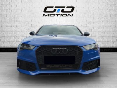 Audi RS6 AVANT Performance Nogaro Edition 1/150 ABT 705ch V8 40 TFSI   - 4