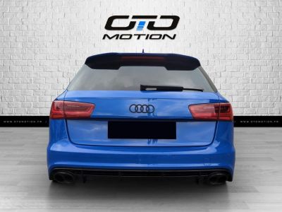 Audi RS6 AVANT Performance Nogaro Edition 1/150 ABT 705ch V8 40 TFSI   - 5