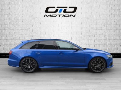 Audi RS6 AVANT Performance Nogaro Edition 1/150 ABT 705ch V8 40 TFSI   - 6