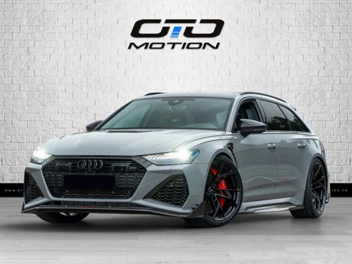 Audi RS6 AVANT RS6-LE ABT LEGACY EDITION 760ch V8 40 TFSI - 1