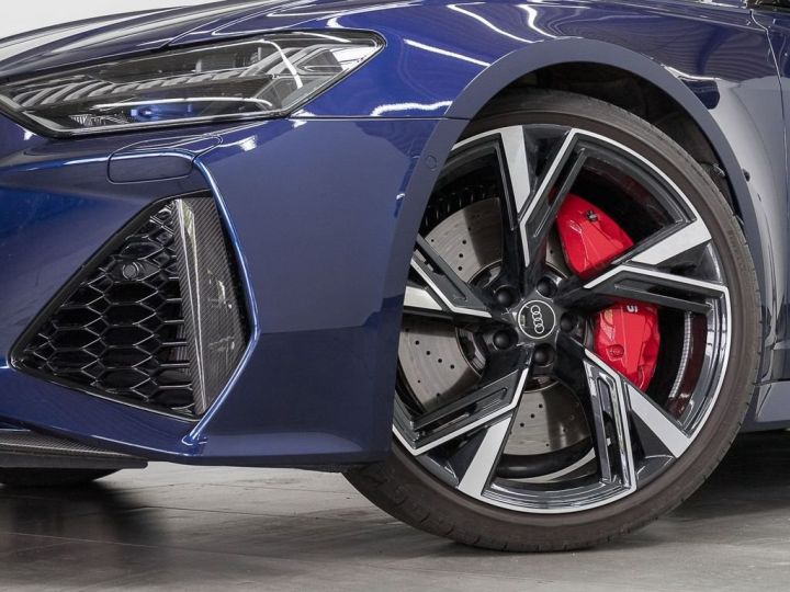 Audi RS6 Avant TFSI/Quattro/ 600ch/Toit Pano/ 1ère Main/ Garantie Audi/ Pas De Malus - 10