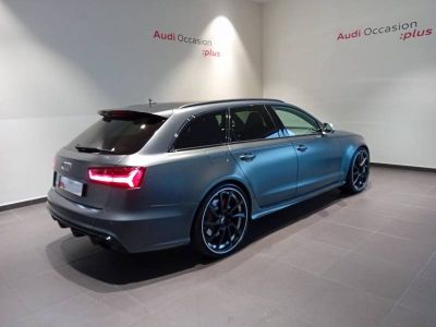 Audi RS6 Avant V8 40 TFSI 560 Quattro Tiptronic 8   - 3