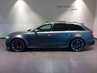 Audi RS6 Avant V8 40 TFSI 560 Quattro Tiptronic 8   - 4