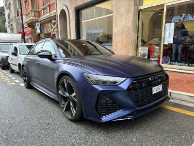 Audi RS6 Avant V8 40 TFSI 600 Tiptronic 8 Quattro   - 2