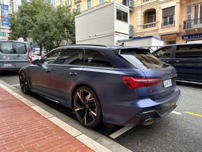 Audi RS6 Avant V8 40 TFSI 600 Tiptronic 8 Quattro   - 3