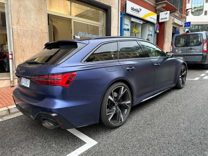 Audi RS6 Avant V8 40 TFSI 600 Tiptronic 8 Quattro - 4