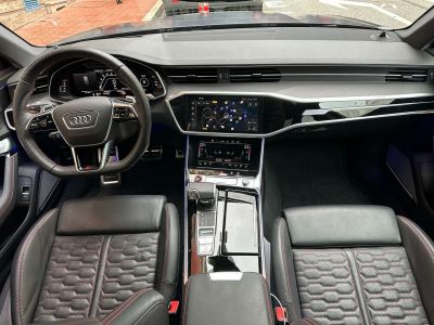 Audi RS6 Avant V8 40 TFSI 600 Tiptronic 8 Quattro   - 7