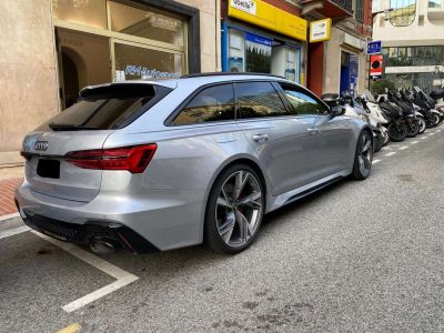 Audi RS6 Avant V8 40 TFSI 600 Tiptronic 8 Quattro   - 4