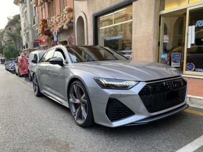 Audi RS6 Avant V8 40 TFSI 600 Tiptronic 8 Quattro   - 6