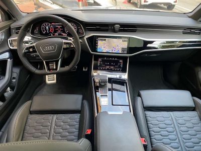 Audi RS6 Avant V8 40 TFSI 600 Tiptronic 8 Quattro   - 9