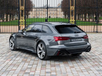 Audi RS6 Avant *Daytona Grey*   - 3