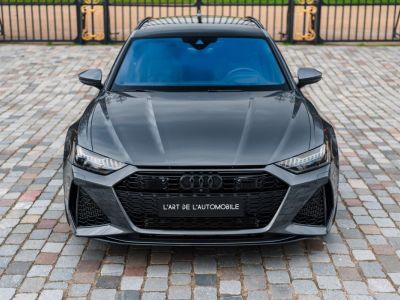 Audi RS6 Avant *Daytona Grey*   - 4