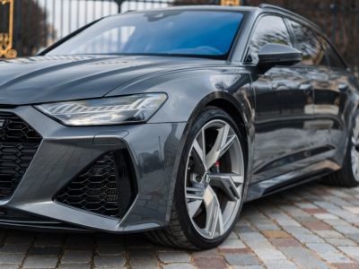 Audi RS6 Avant *Daytona Grey*   - 34