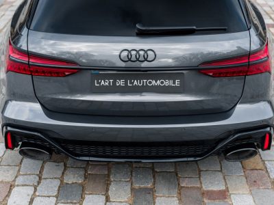 Audi RS6 Avant *Daytona Grey*   - 46