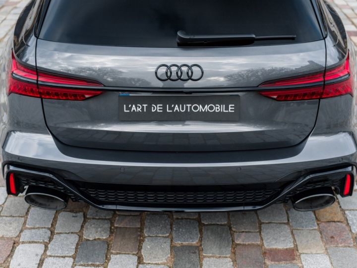 Audi RS6 Avant *Daytona Grey* - 46