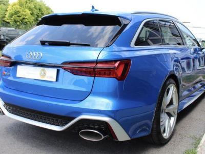 Audi RS6 C8 40L V8 600Ch   - 14