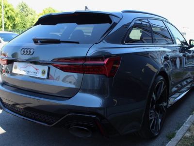 Audi RS6 C8 40L V8 600Ch   - 21