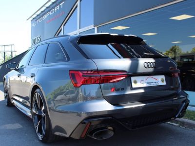 Audi RS6 C8 40L V8 600Ch   - 22