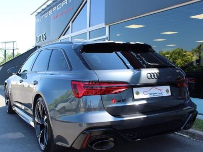 Audi RS6 C8 40L V8 600Ch   - 23