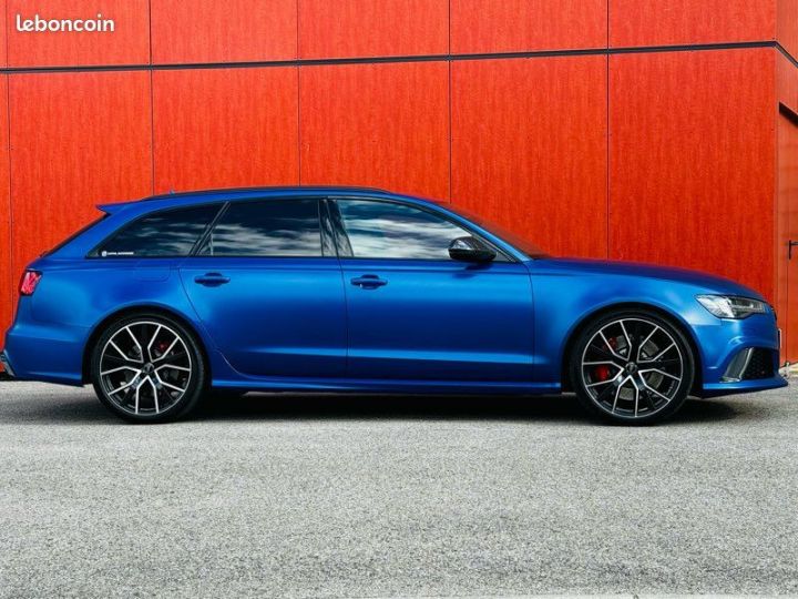 Audi RS6 DERIV VP PERFORMANCE PLUS AVANT QUATTRO V8 40 700 CH assujetti à la tva - 2