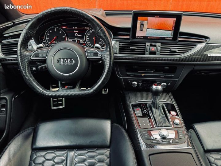 Audi RS6 DERIV VP PERFORMANCE PLUS AVANT QUATTRO V8 40 700 CH assujetti à la tva - 8