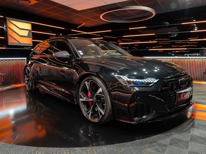 Audi RS6 IV 40 TFSI 600 QUATTRO TIPTRONIC 8 - 7