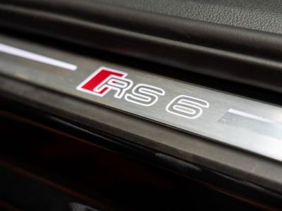 Audi RS6 IV 40 TFSI 600 QUATTRO TIPTRONIC 8   - 19