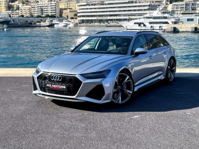 Audi RS6 IV 40 TFSI 600 QUATTRO TIPTRONIC 8   - 2