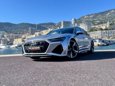 Audi RS6 IV 40 TFSI 600 QUATTRO TIPTRONIC 8   - 3