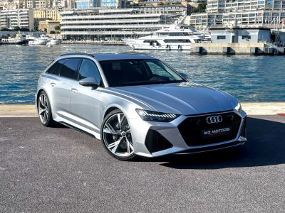 Audi RS6 IV 40 TFSI 600 QUATTRO TIPTRONIC 8   - 5