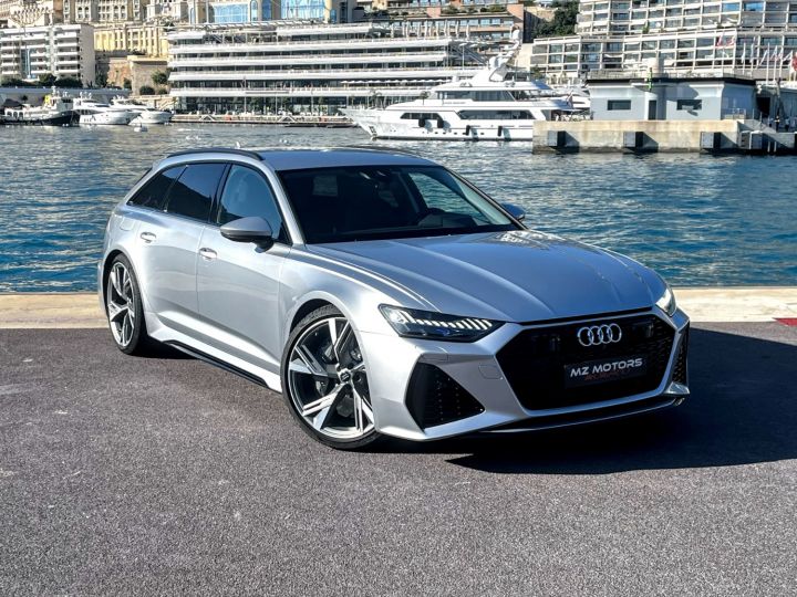 Audi RS6 IV 40 TFSI 600 QUATTRO TIPTRONIC 8 - 5