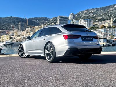 Audi RS6 IV 40 TFSI 600 QUATTRO TIPTRONIC 8   - 10