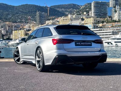 Audi RS6 IV 40 TFSI 600 QUATTRO TIPTRONIC 8   - 11