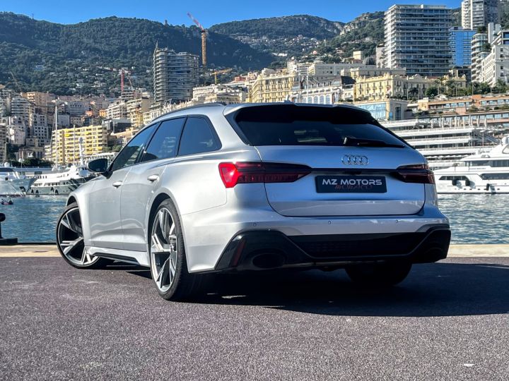 Audi RS6 IV 40 TFSI 600 QUATTRO TIPTRONIC 8 - 11