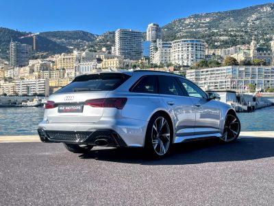 Audi RS6 IV 40 TFSI 600 QUATTRO TIPTRONIC 8   - 13