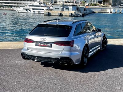 Audi RS6 IV 40 TFSI 600 QUATTRO TIPTRONIC 8   - 15