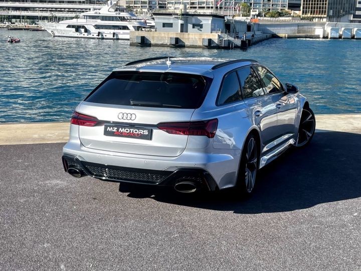 Audi RS6 IV 40 TFSI 600 QUATTRO TIPTRONIC 8 - 15