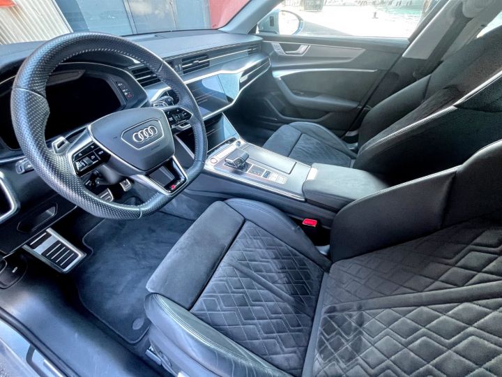 Audi RS6 IV 40 TFSI 600 QUATTRO TIPTRONIC 8 - 19