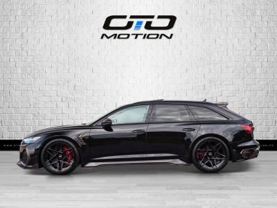 Audi RS6 Johann ABT Signature Edition 1/64   - 3