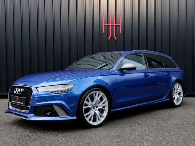 Audi RS6 PERFORMANCE   - 5