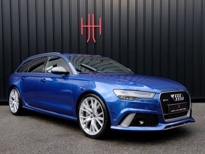 Audi RS6 PERFORMANCE   - 7