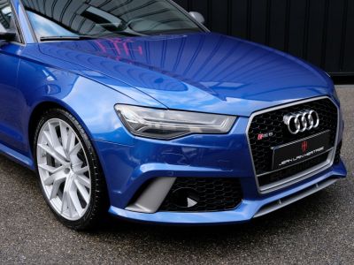 Audi RS6 PERFORMANCE   - 8