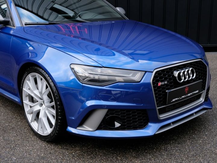 Audi RS6 PERFORMANCE - 8