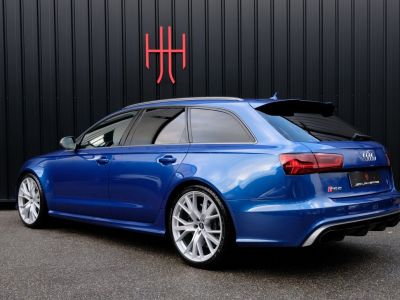 Audi RS6 PERFORMANCE   - 9