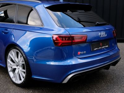 Audi RS6 PERFORMANCE   - 10