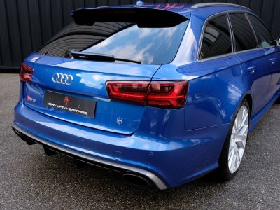 Audi RS6 PERFORMANCE   - 14