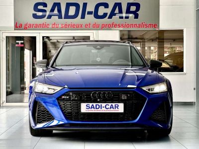 Audi RS6 PERFORMANCE 40 V8 TFSI 630cv Quattro   - 2