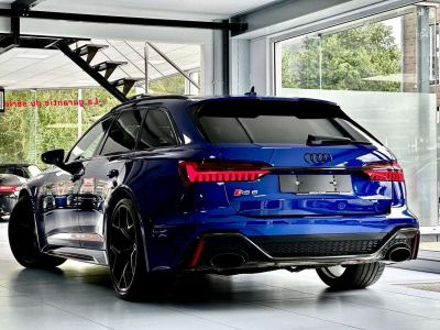 Audi RS6 PERFORMANCE 40 V8 TFSI 630cv Quattro   - 4